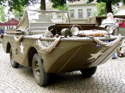Ford GPA
